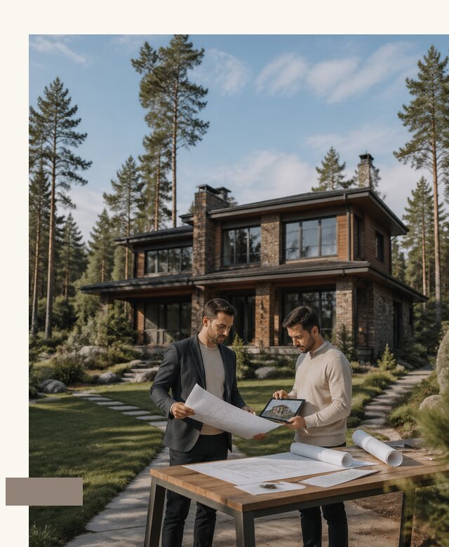 Загородный дом в Озёрске по цене от 2028 р А3дПро-Озр заказать